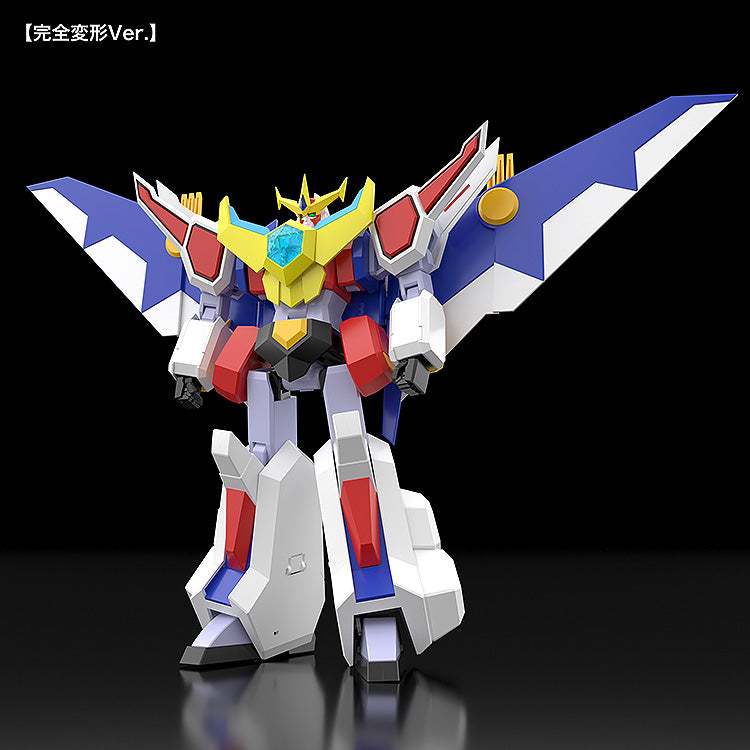MODEROID ゴウザウラー