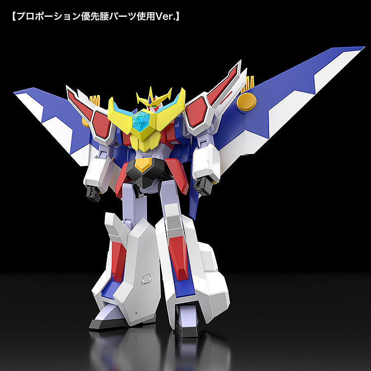 MODEROID ゴウザウラー