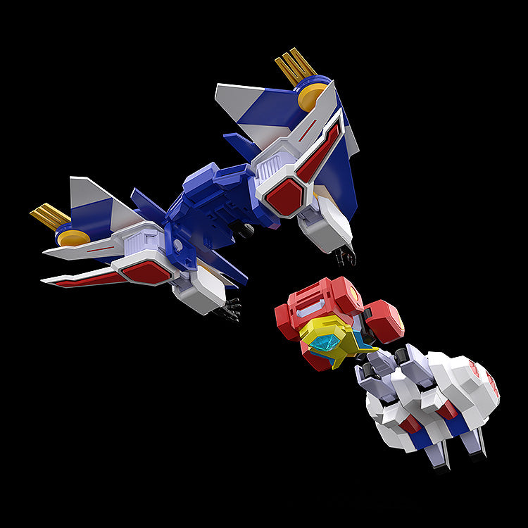 MODEROID ゴウザウラー