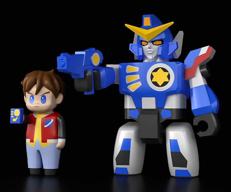 BRICKROID ダ・ガーン＆高杉星史セット