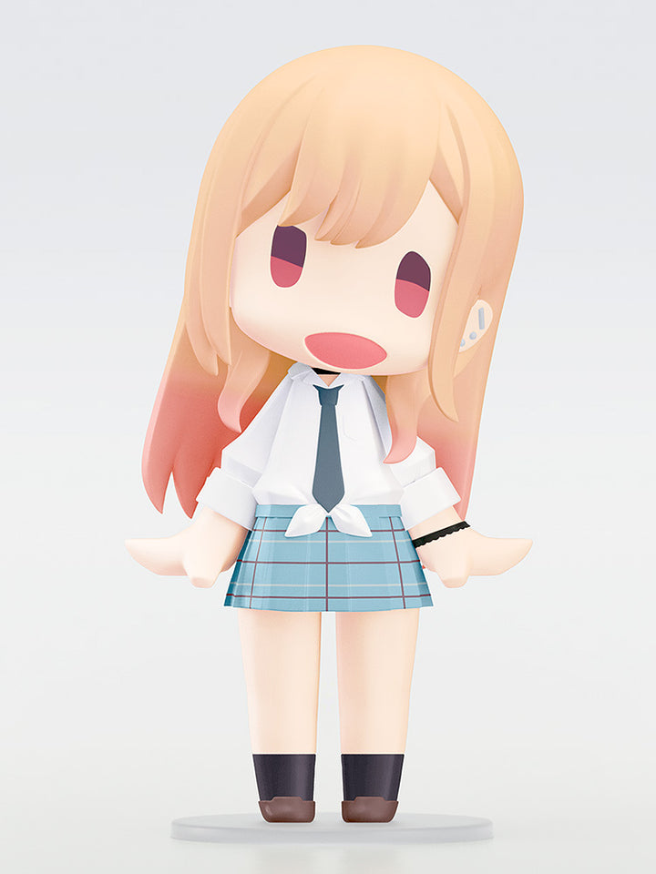 HELLO! GOOD SMILE 喜多川海夢