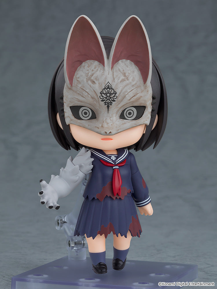 ねんどろいど 狐の雛子