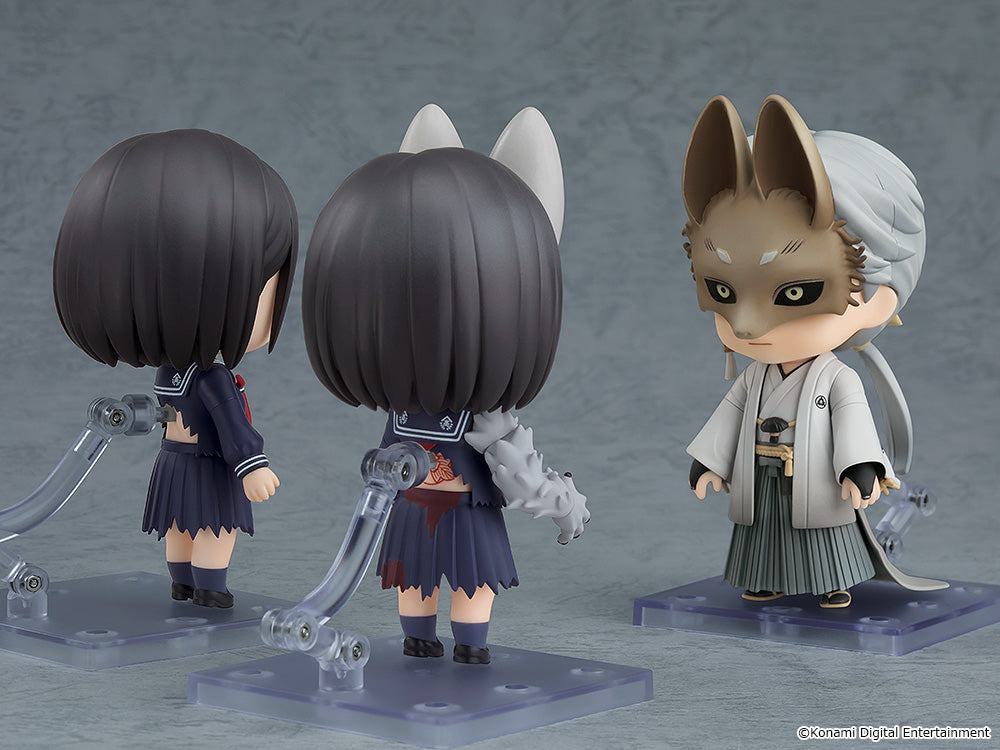 ねんどろいど 狐の雛子