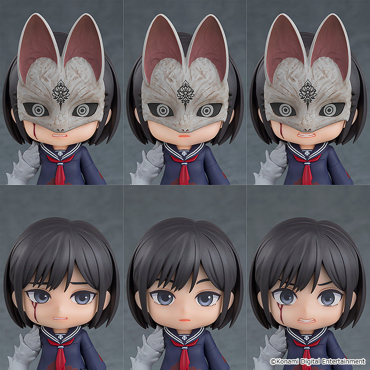 ねんどろいど 狐の雛子