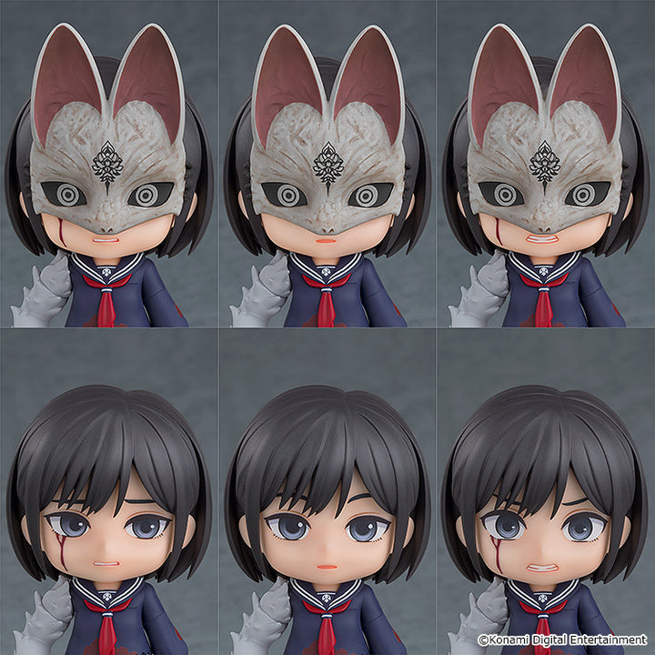 ねんどろいど 狐の雛子