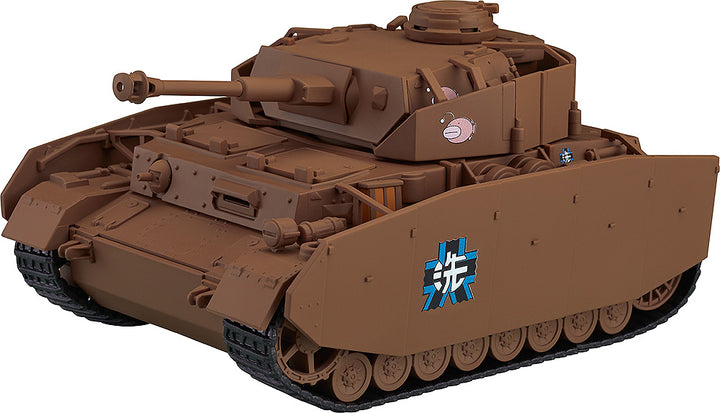 ねんどろいどもあ Ⅳ号戦車 D型改（H型仕様）