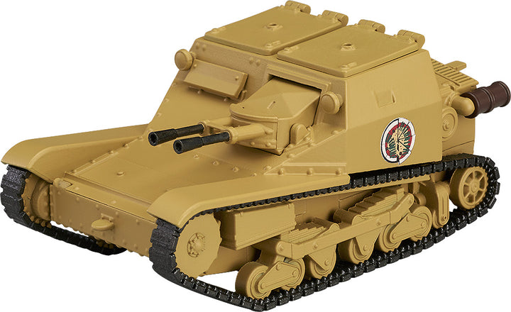 ねんどろいどもあ CV33型快速戦車（L3/33）