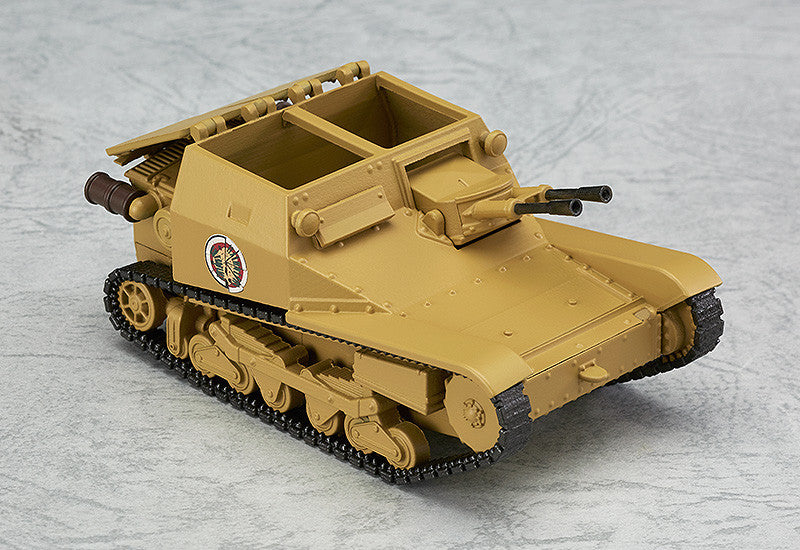 ねんどろいどもあ CV33型快速戦車（L3/33）