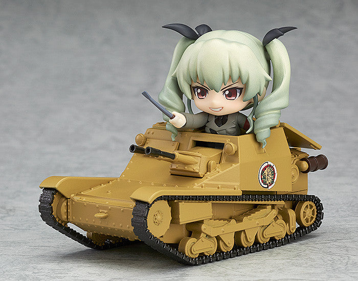 ねんどろいどもあ CV33型快速戦車（L3/33） – SOOTANG HOBBY
