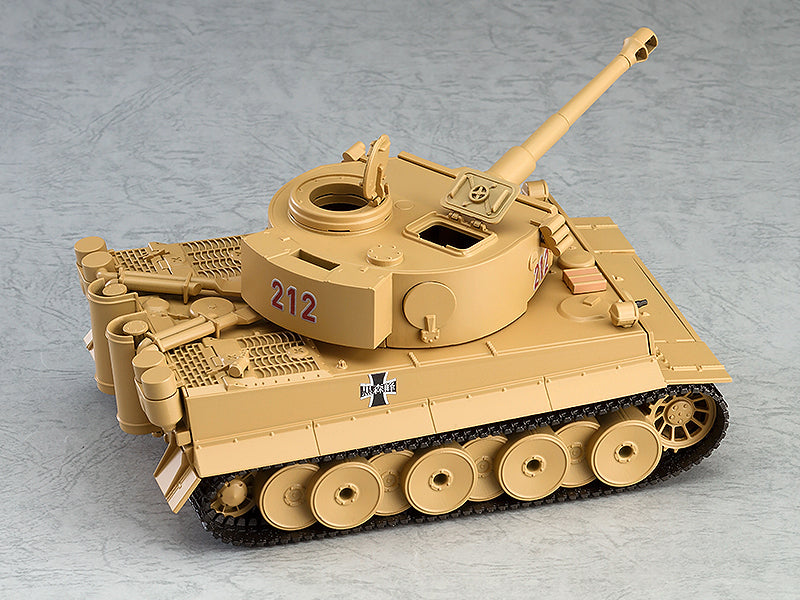ねんどろいどもあ ティーガーI – SOOTANG HOBBY