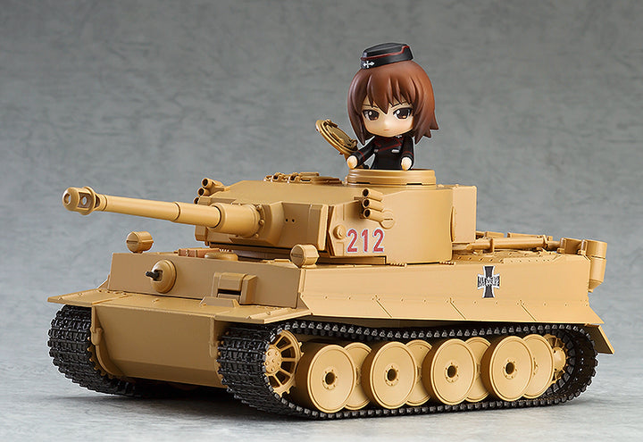 ねんどろいどもあ ティーガーI