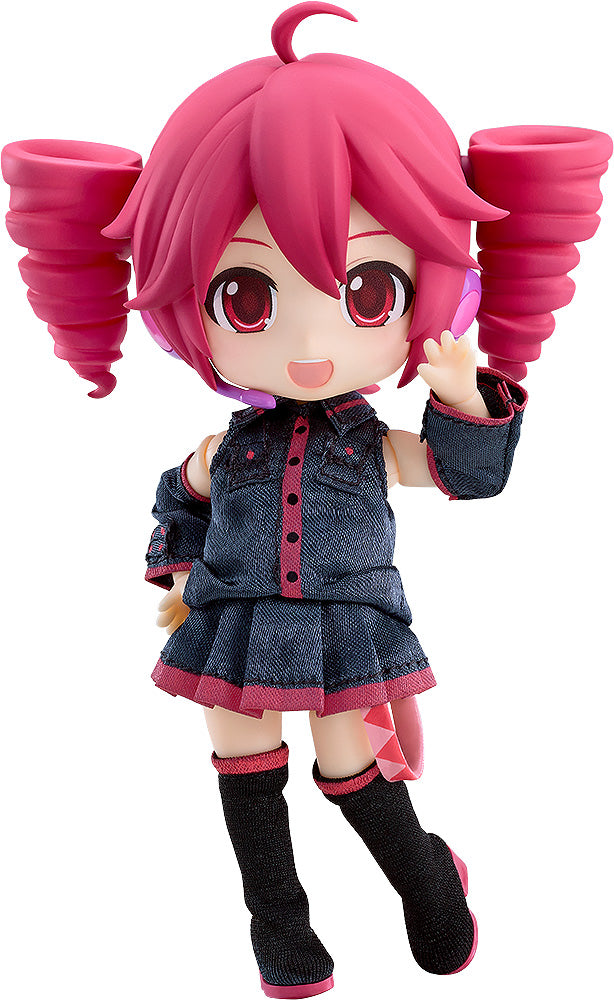 ねんどろいどどーる 重音テト