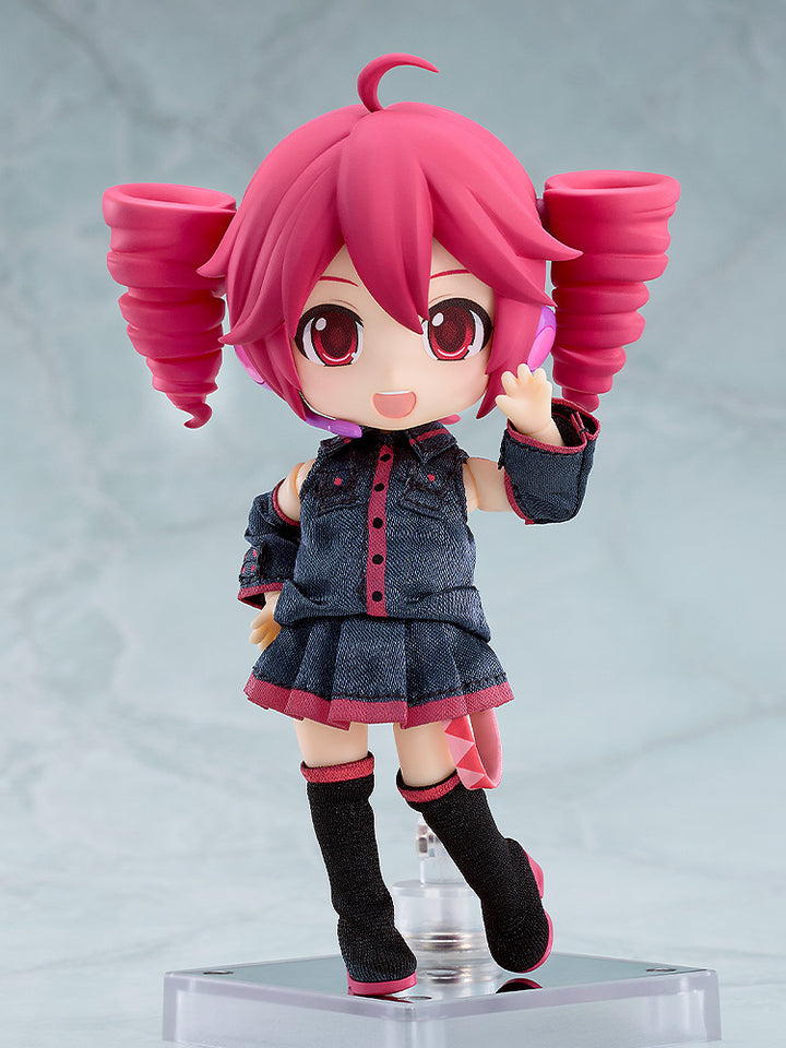 ねんどろいどどーる 重音テト