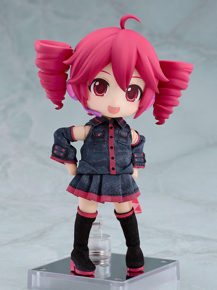 ねんどろいどどーる 重音テト