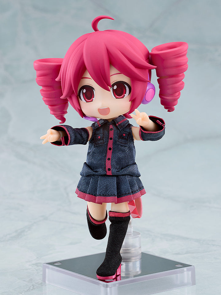 ねんどろいどどーる 重音テト