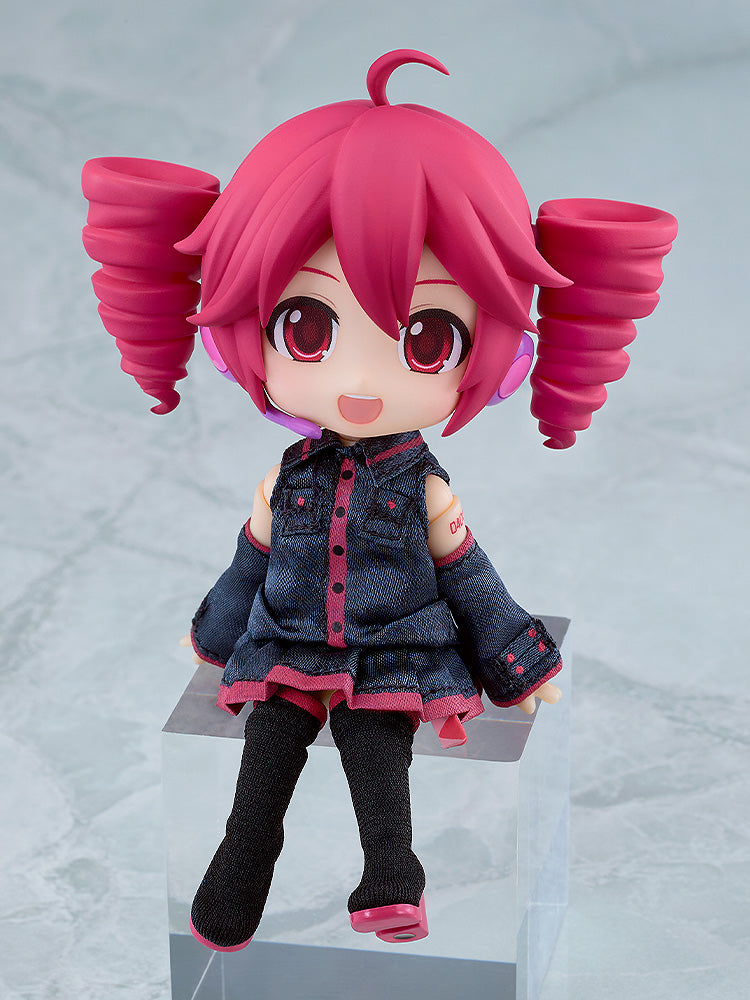 ねんどろいどどーる 重音テト
