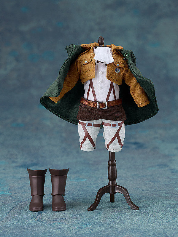 ねんどろいどどーる リヴァイ