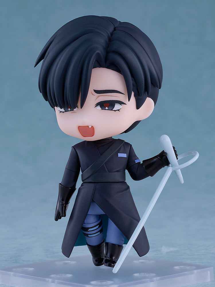 ねんどろいど イヴァン