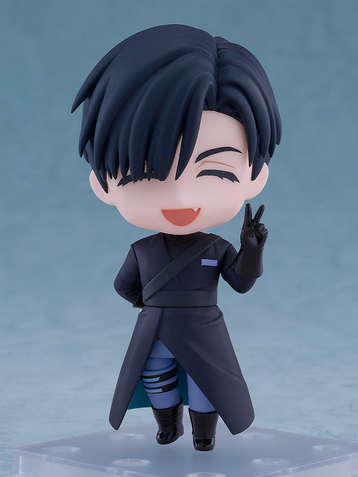 ねんどろいど イヴァン