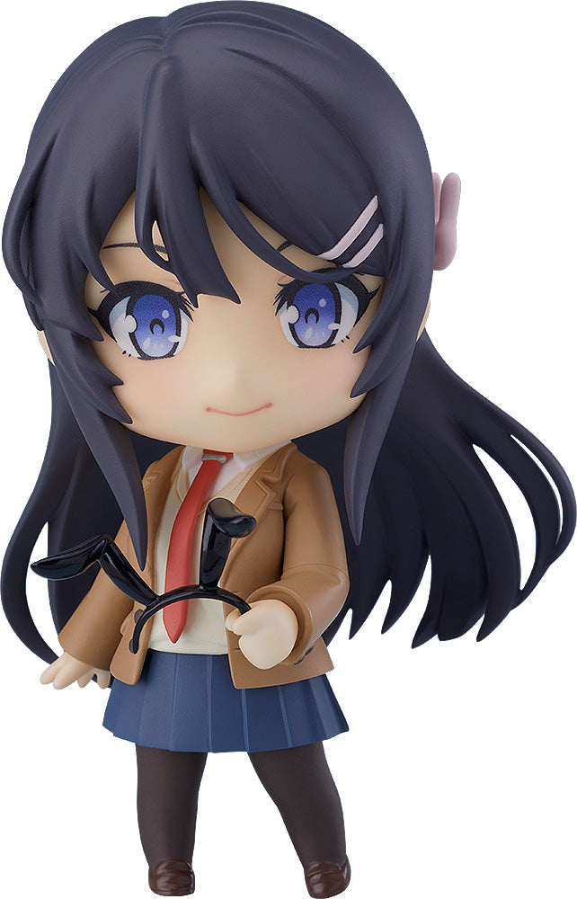 ねんどろいど 桜島麻衣