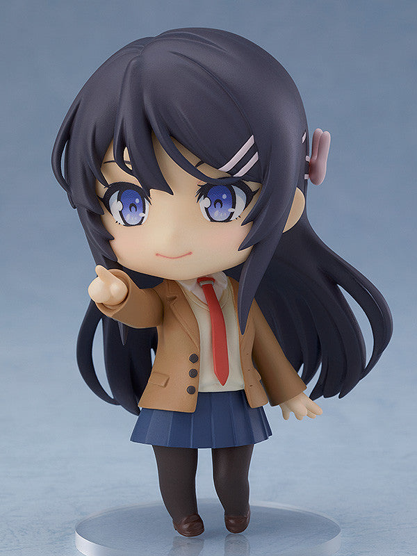 ねんどろいど 桜島麻衣