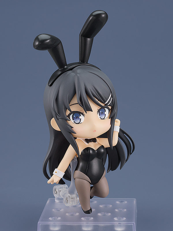 ねんどろいど 桜島麻衣 バニーガールVer.