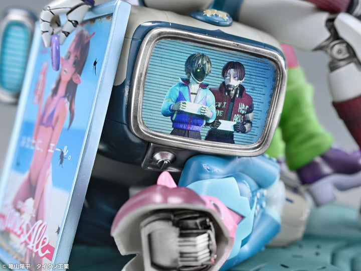 チハル＆マキナ