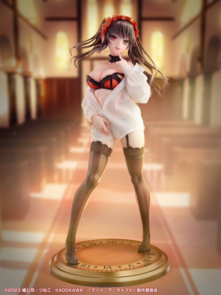 Re▼Dress 時崎狂三 YシャツVer. 1/4スケール