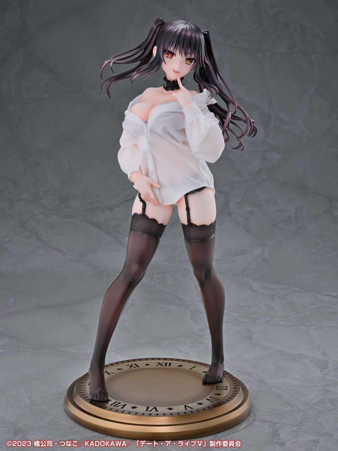 Re▼Dress 時崎狂三 YシャツVer. 1/4スケール
