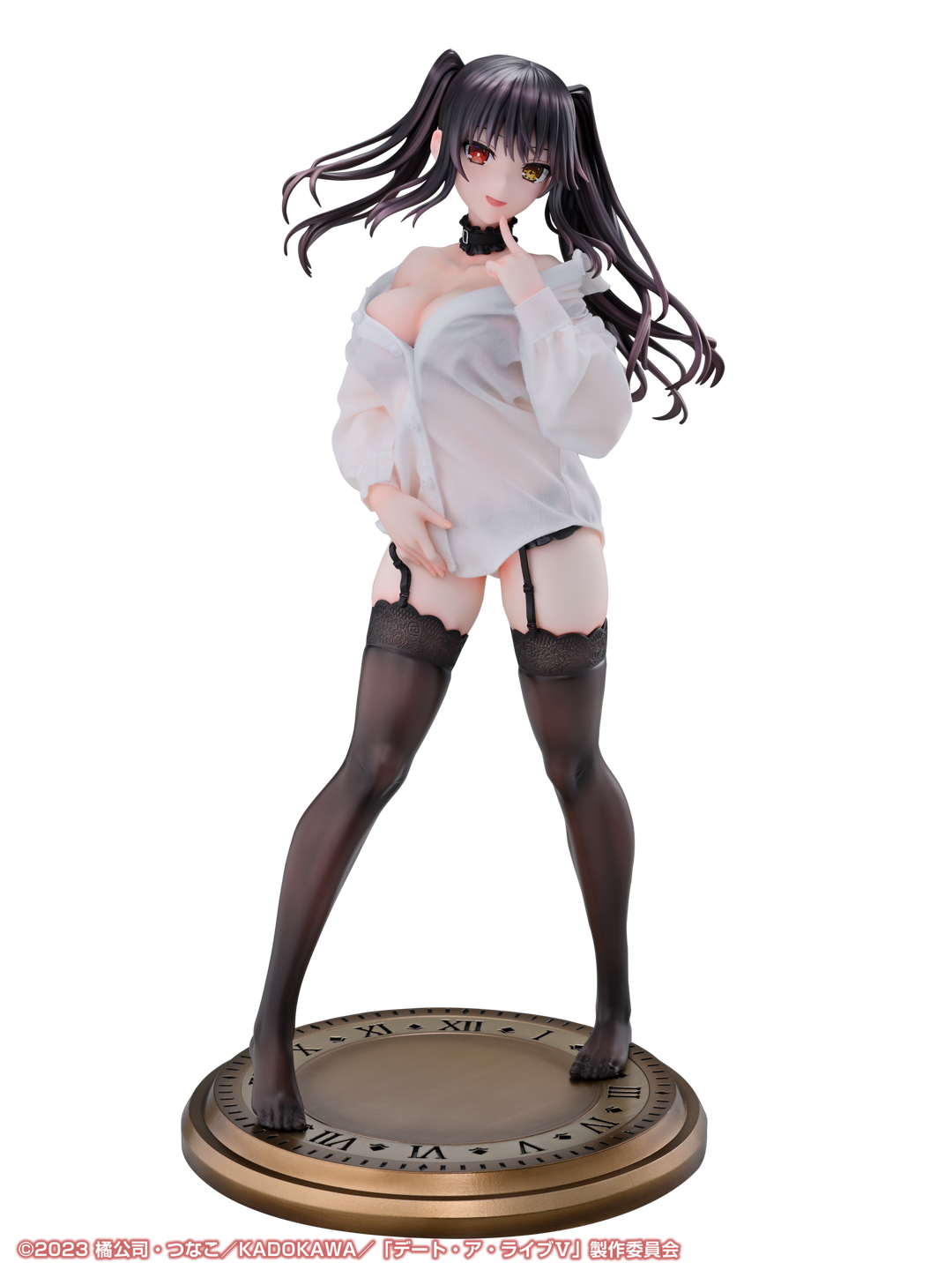 Re▼Dress 時崎狂三 YシャツVer. 1/4スケール