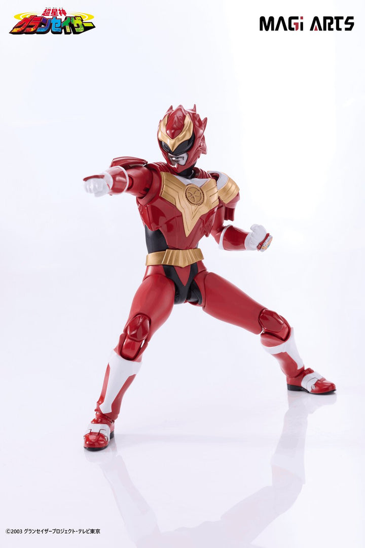 セイザータリアス アクションフィギュア