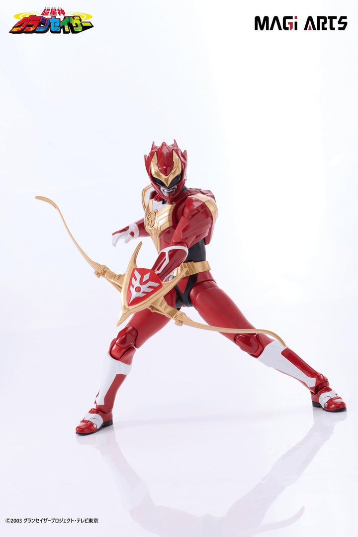 セイザータリアス アクションフィギュア