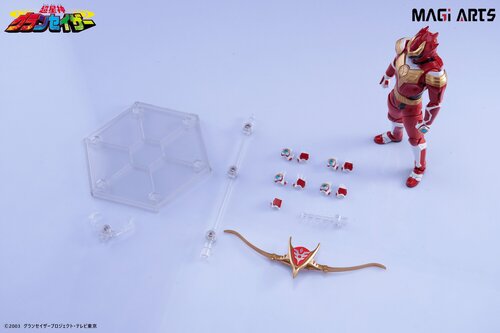 セイザータリアス アクションフィギュア