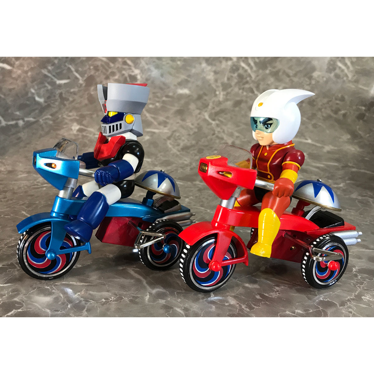 EX三輪車 兜甲児 Bタイプ – SOOTANG HOBBY