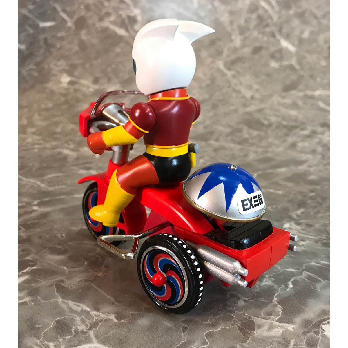 EX三輪車 兜甲児 Bタイプ – SOOTANG HOBBY