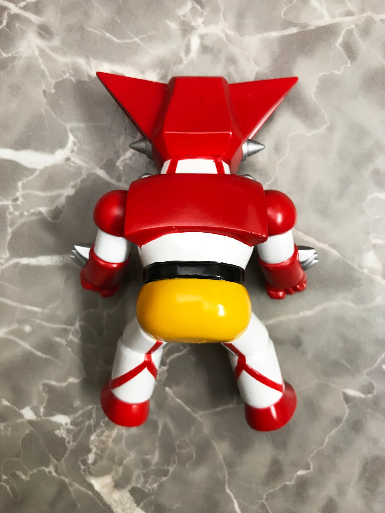 ま в X: „「ゲッターロボ號」ソフビ「ゲッタートリプルセット