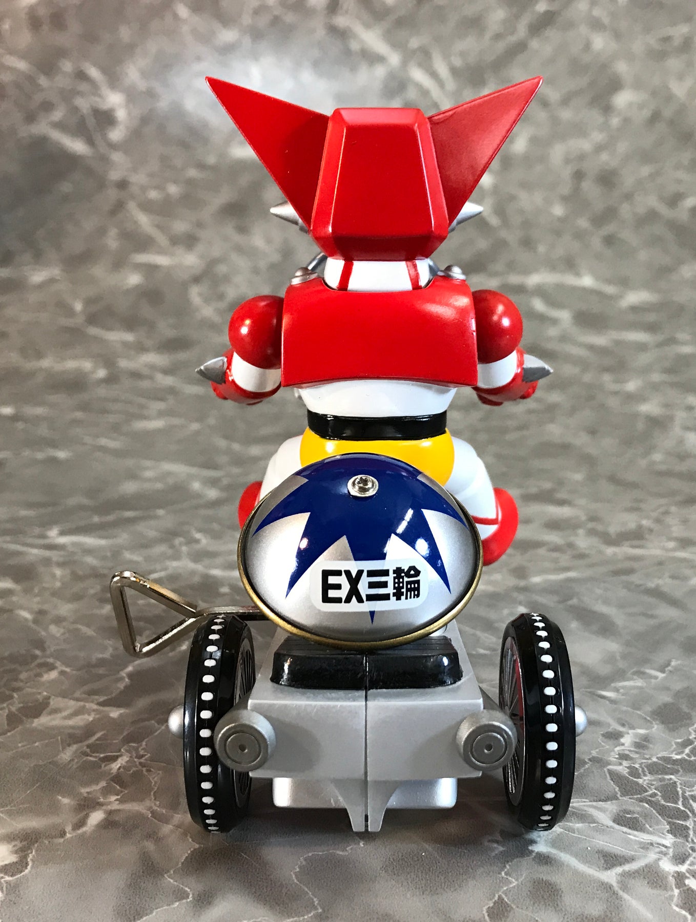 EX三輪車 ゲッター1 Bタイプ – SOOTANG HOBBY