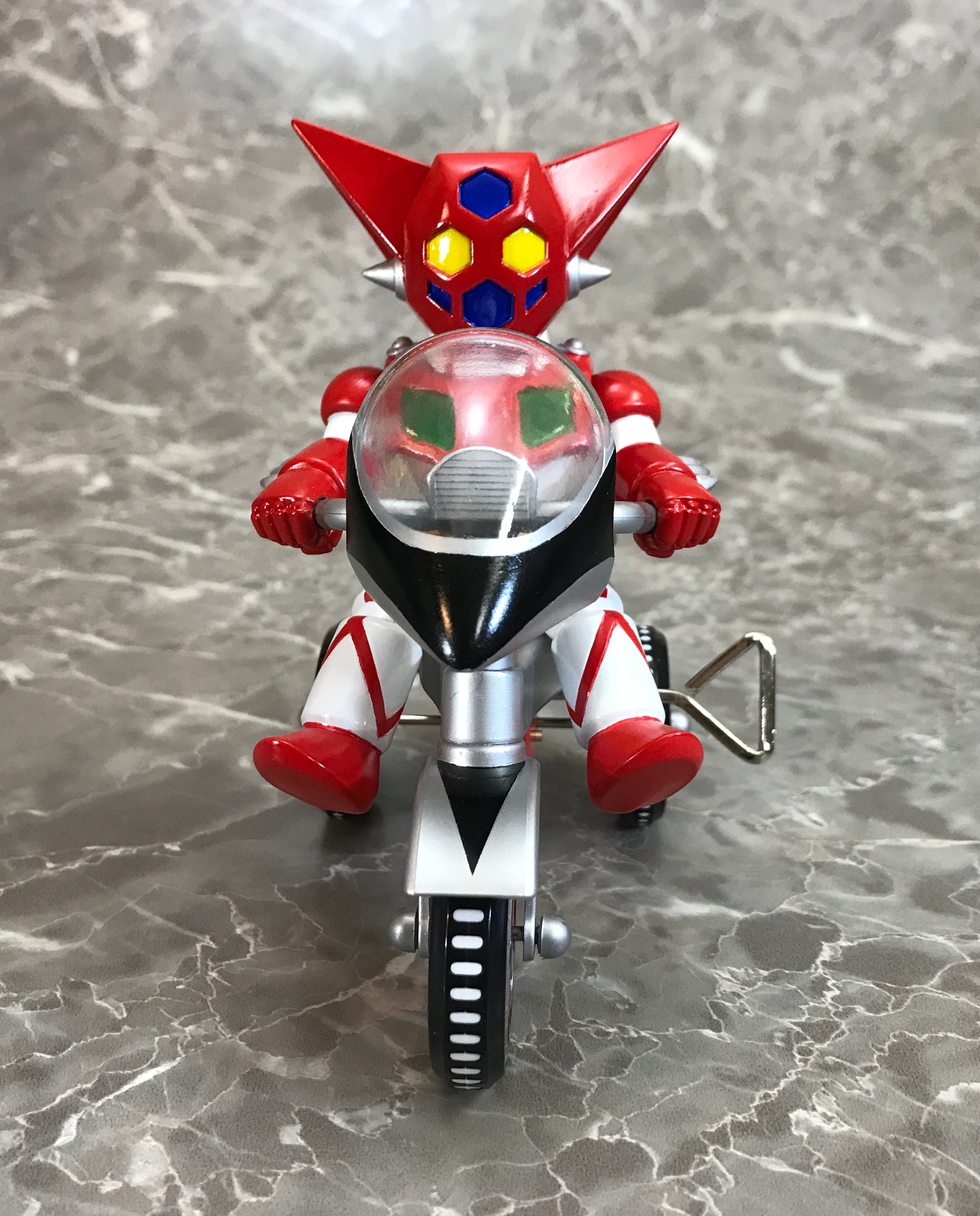 EX三輪車 ゲッター1 Bタイプ – SOOTANG HOBBY EX三輪車 ゲッター1 Bタイプ – SOOTANG HOBBY