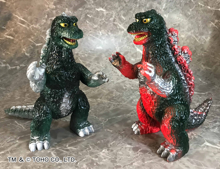 復刻版ポピーグレートザウルス ゴジラ(グリーンVer.)