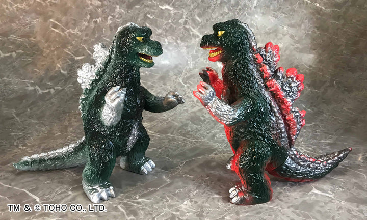 復刻版ポピーグレートザウルス ゴジラ(グリーンVer.)