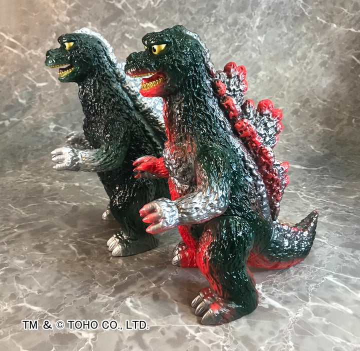 復刻版ポピーグレートザウルス ゴジラ(グリーンVer.)
