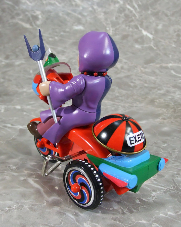 EX三輪車 あしゅら男爵 Bタイプ