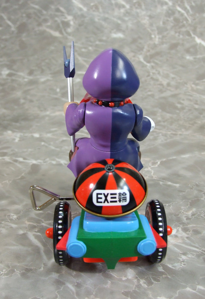 EX三輪車 あしゅら男爵 Bタイプ