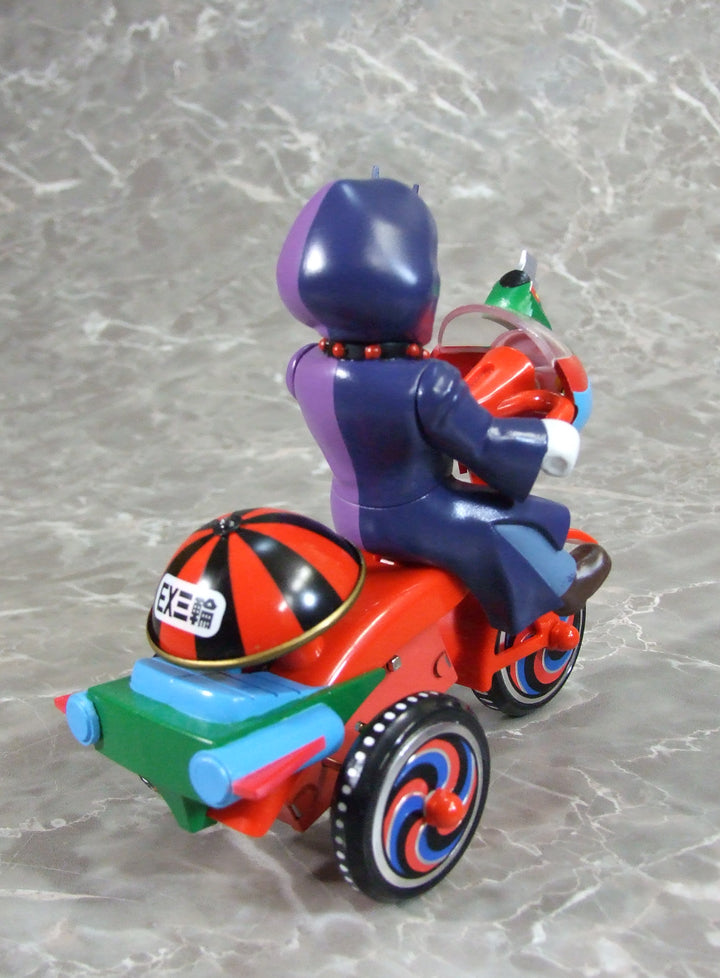 EX三輪車 あしゅら男爵 Bタイプ