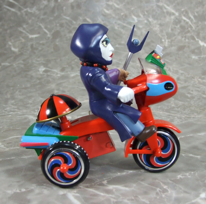 EX三輪車 あしゅら男爵 Bタイプ