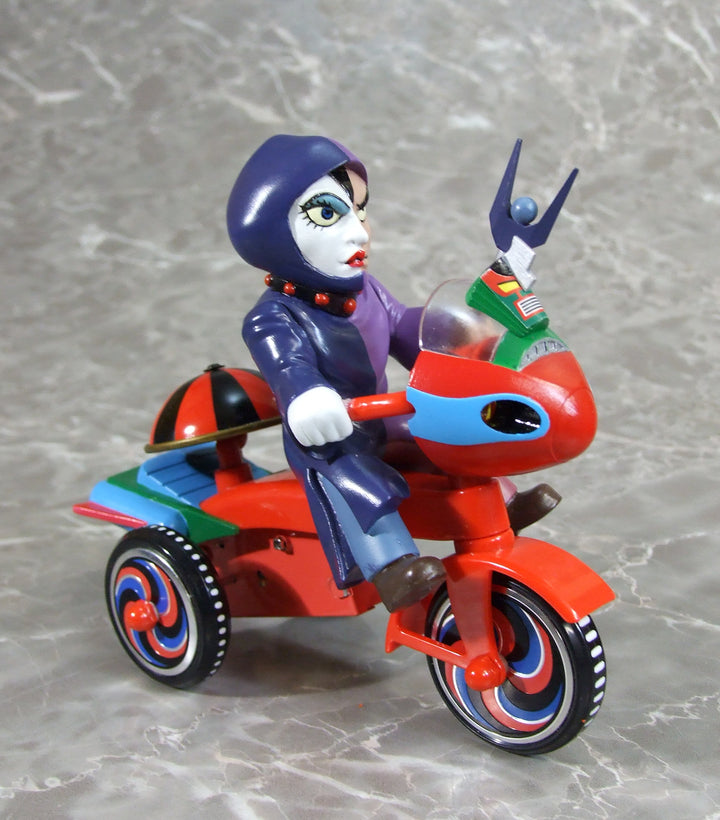 EX三輪車 あしゅら男爵 Bタイプ