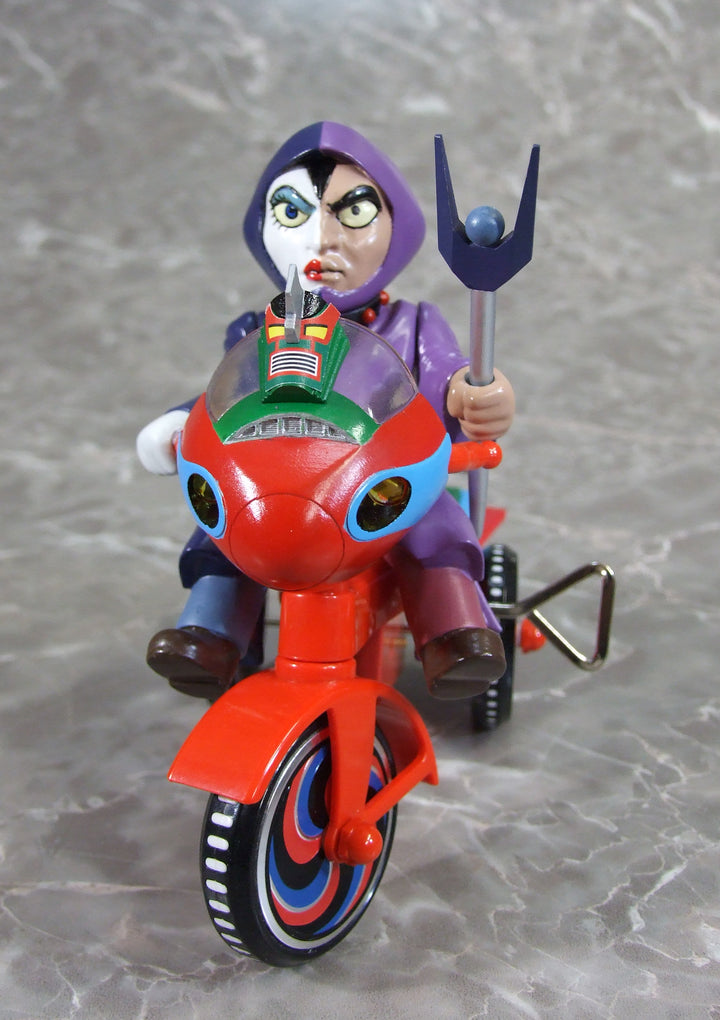 EX三輪車 あしゅら男爵 Bタイプ