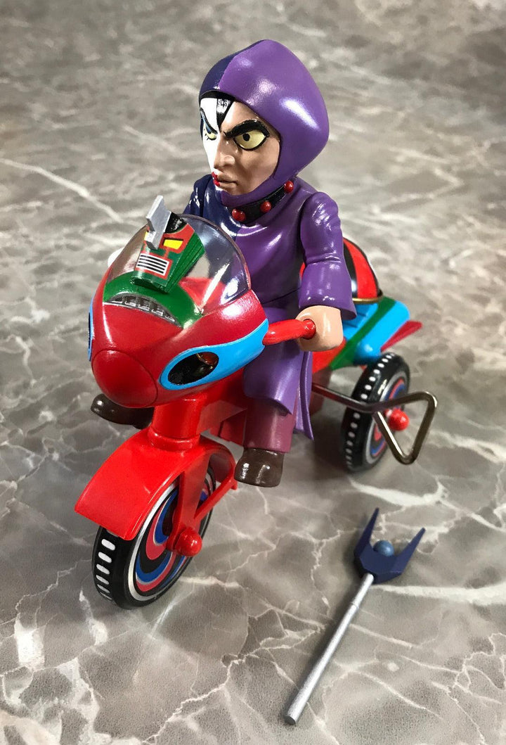 EX三輪車 あしゅら男爵 Bタイプ