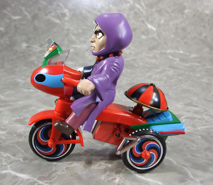 EX三輪車 あしゅら男爵 Bタイプ