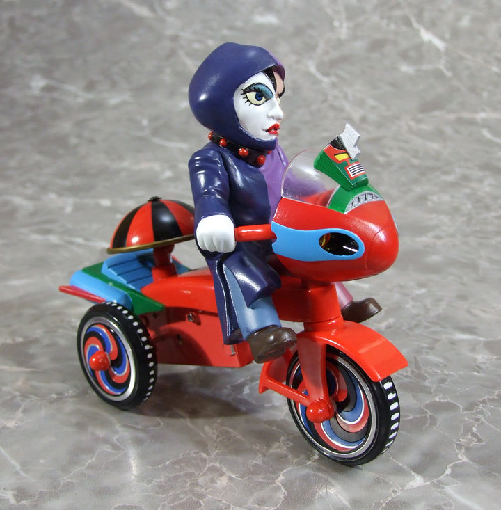 EX三輪車 あしゅら男爵 Bタイプ